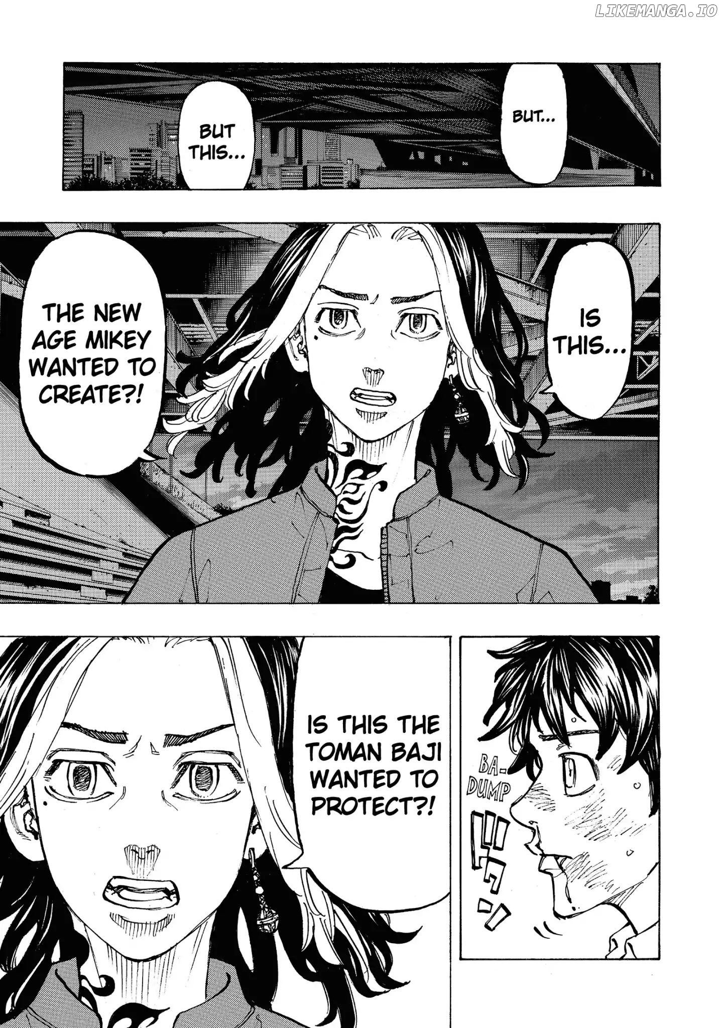 Tokyo Revengers, Chapter 74 image 15